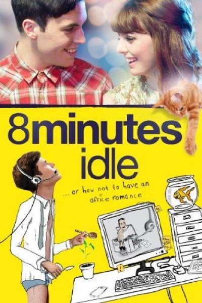 Caratula, cartel, poster o portada de 8 Minutes Idle