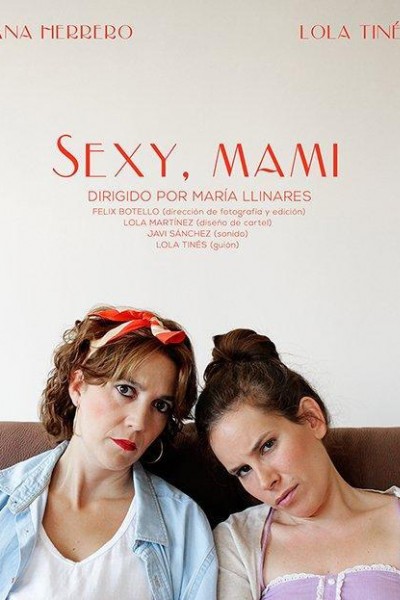 Caratula, cartel, poster o portada de Sexy, Mami