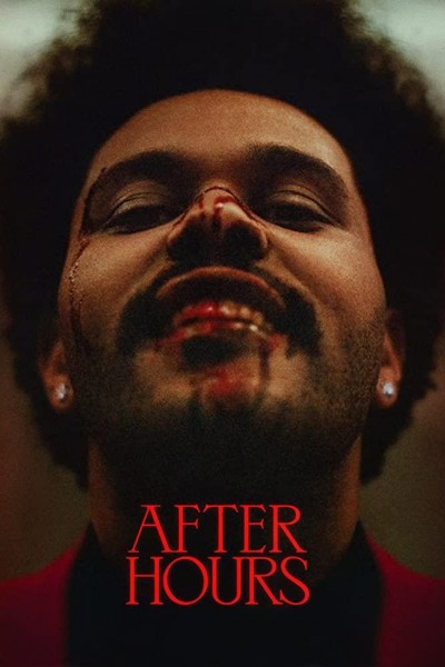 Caratula, cartel, poster o portada de The Weeknd: After Hours