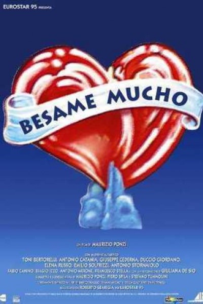 Cubierta de Besame mucho