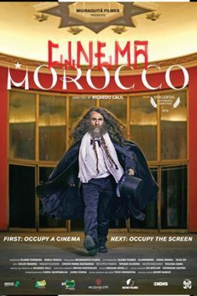 Caratula, cartel, poster o portada de Cinema Morocco