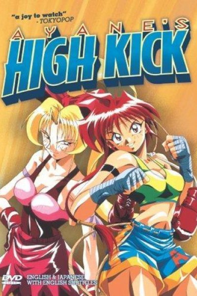 Caratula, cartel, poster o portada de Ayane\'s High Kick