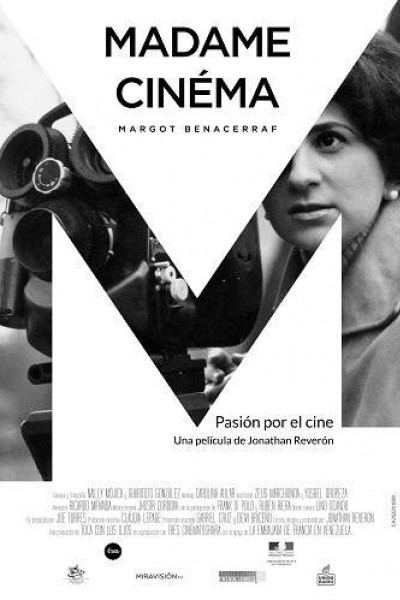 Caratula, cartel, poster o portada de Madame Cinéma