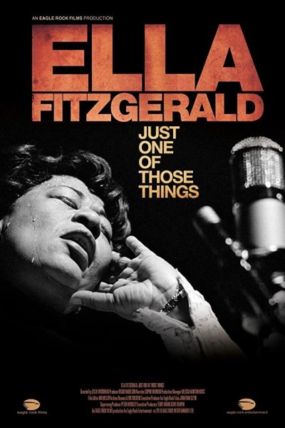 Caratula, cartel, poster o portada de Ella Fitzgerald: Just One of Those Things