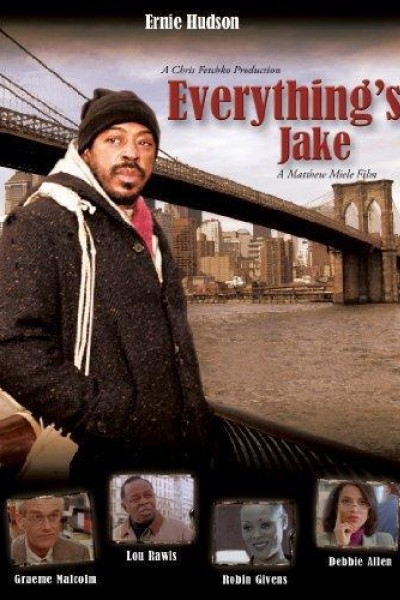 Caratula, cartel, poster o portada de Everything\'s Jake