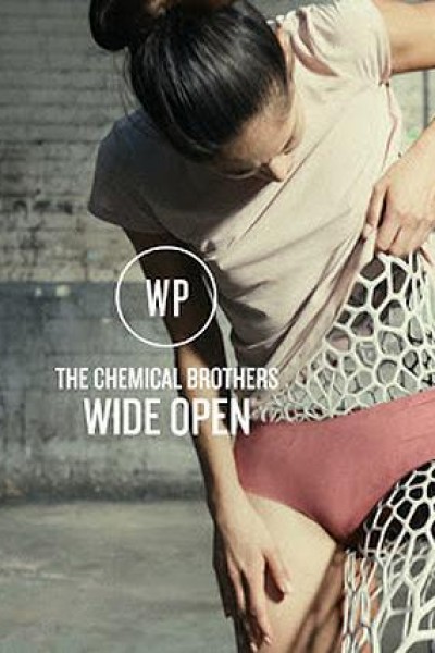 Cubierta de The Chemical Brothers: Wide Open