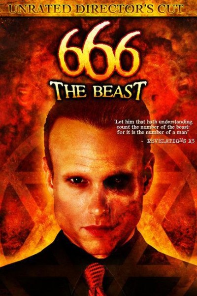 Cubierta de 666: The Beast