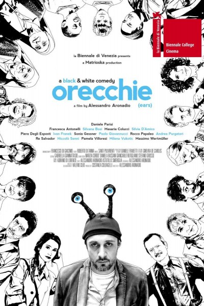 Caratula, cartel, poster o portada de Orecchie