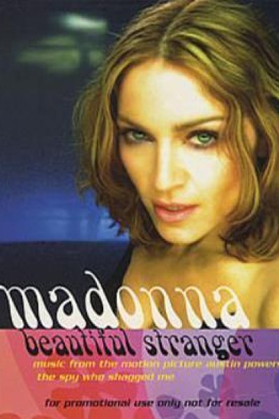 Cubierta de Madonna: Beautiful Stranger (Vídeo musical)