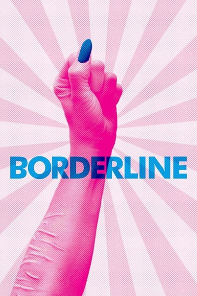 Caratula, cartel, poster o portada de Borderline