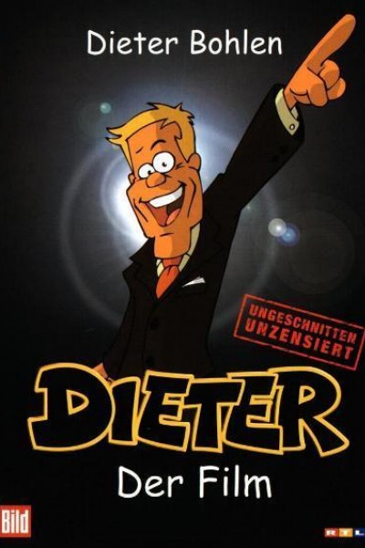 Caratula, cartel, poster o portada de Dieter