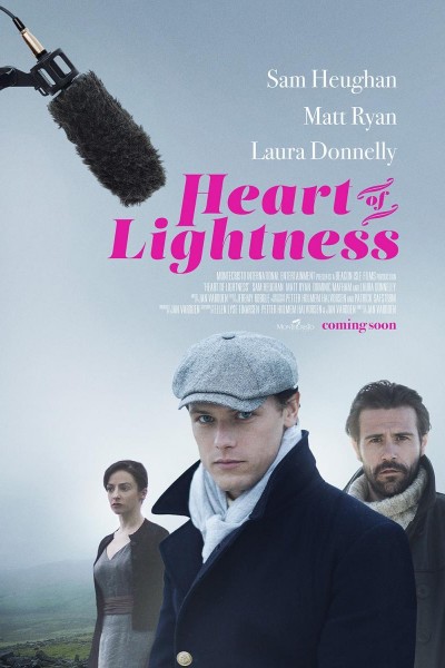 Caratula, cartel, poster o portada de Heart of Lightness