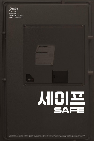 Caratula, cartel, poster o portada de Safe