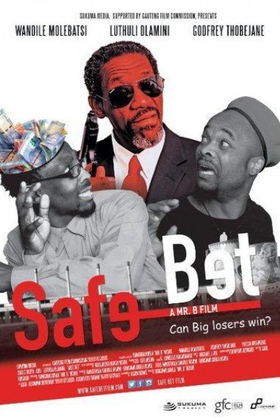 Caratula, cartel, poster o portada de Safe Bet