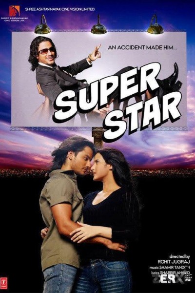 Caratula, cartel, poster o portada de Superstar