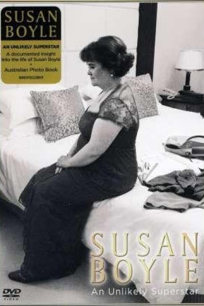 Cubierta de Susan Boyle: An Unlikely Superstar