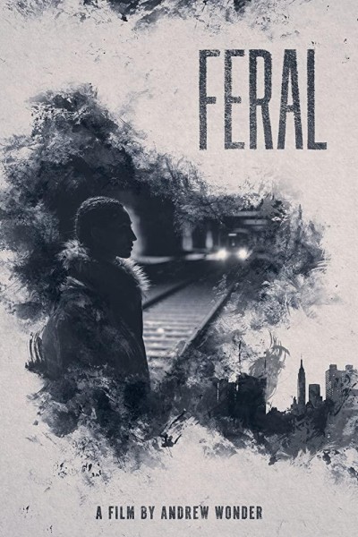 Caratula, cartel, poster o portada de Feral