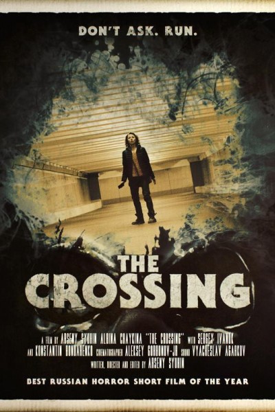 Cubierta de The Crossing