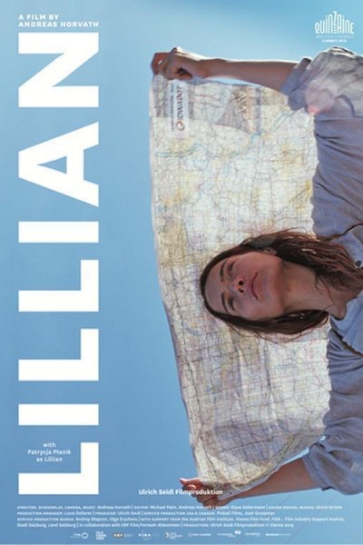 Caratula, cartel, poster o portada de El viaje de Lillian