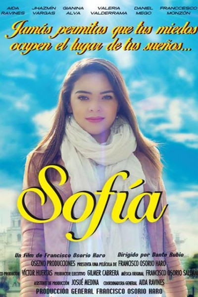 Caratula, cartel, poster o portada de Sofía