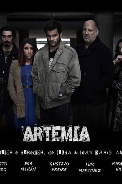 Caratula, cartel, poster o portada de Artemia