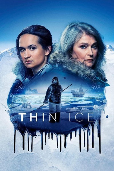 Cubierta de Thin Ice