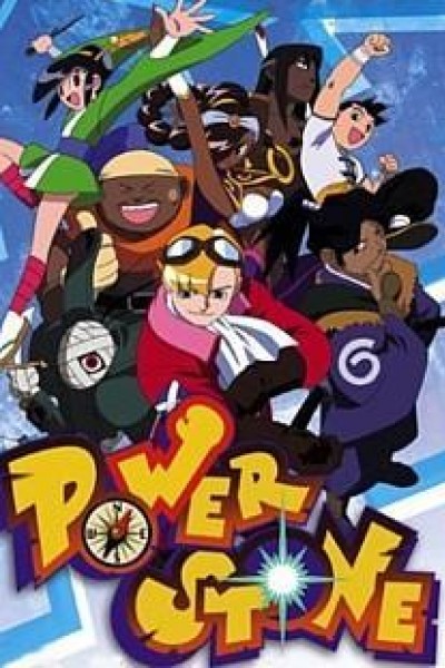 Caratula, cartel, poster o portada de Power Stone