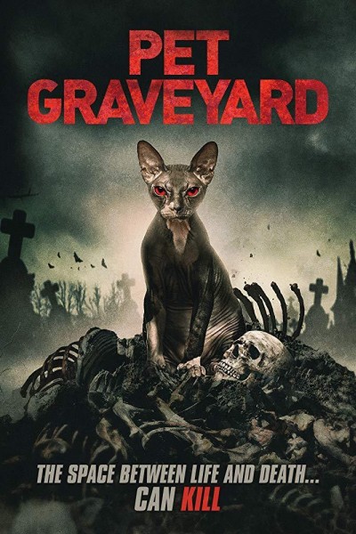 Caratula, cartel, poster o portada de Pet Graveyard