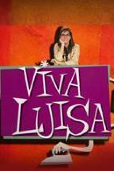 Cubierta de ¡Viva Luisa!