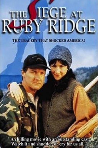 Cubierta de The Siege at Ruby Ridge