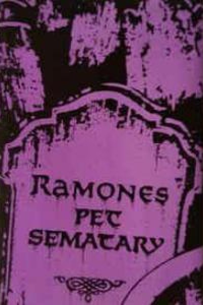 Cubierta de The Ramones: Pet Sematary