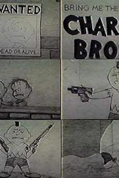 Cubierta de Bring Me the Head of Charlie Brown