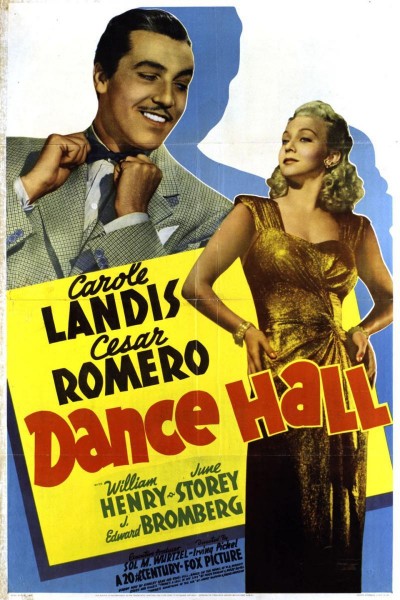 Cubierta de Dance Hall