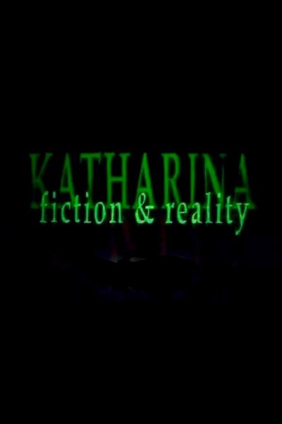 Cubierta de Katharina & Witt, Fiction & Reality