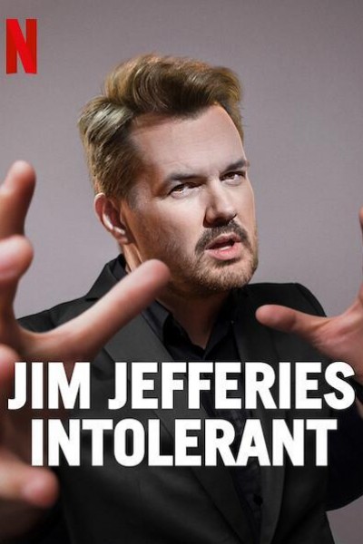 Caratula, cartel, poster o portada de Jim Jefferies: Intolerant
