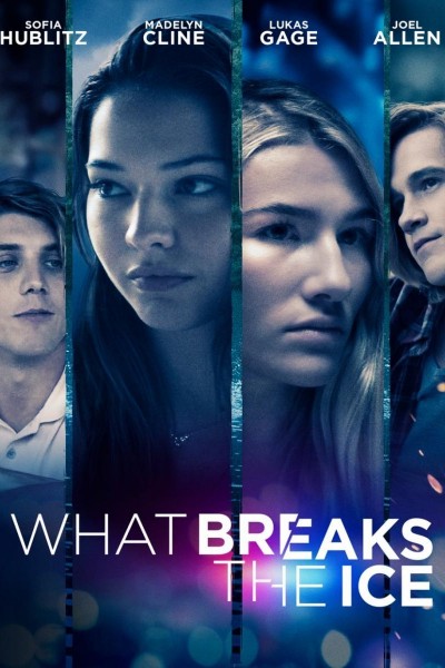 Caratula, cartel, poster o portada de What Breaks the Ice