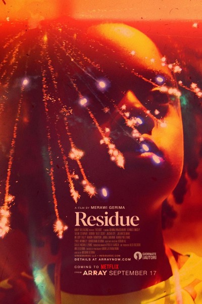 Caratula, cartel, poster o portada de Residue