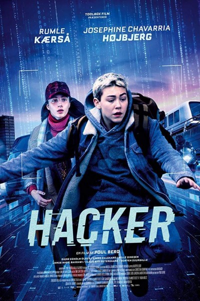 Caratula, cartel, poster o portada de Hacker