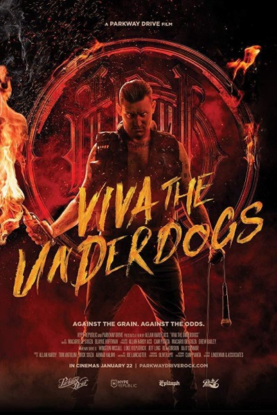 Caratula, cartel, poster o portada de Viva the Underdogs