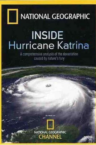 Caratula, cartel, poster o portada de Inside Hurricane Katrina