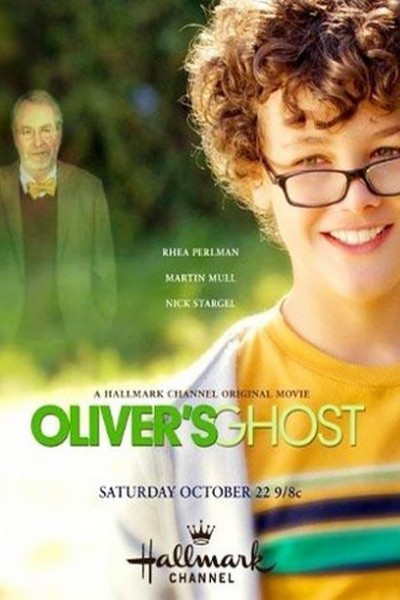 Caratula, cartel, poster o portada de Oliver\'s Ghost