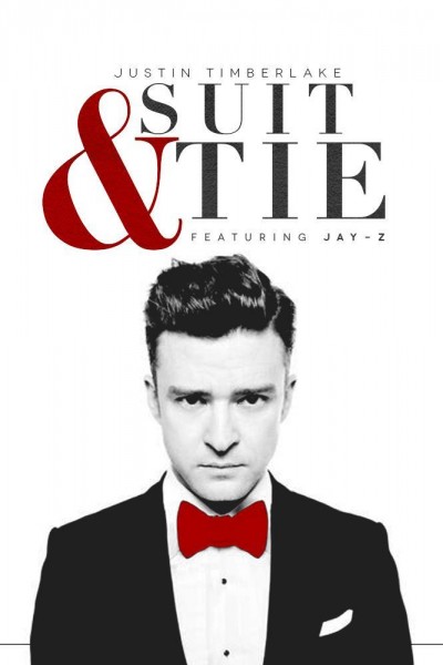 Cubierta de Justin Timberlake: Suit & Tie (Vídeo musical)