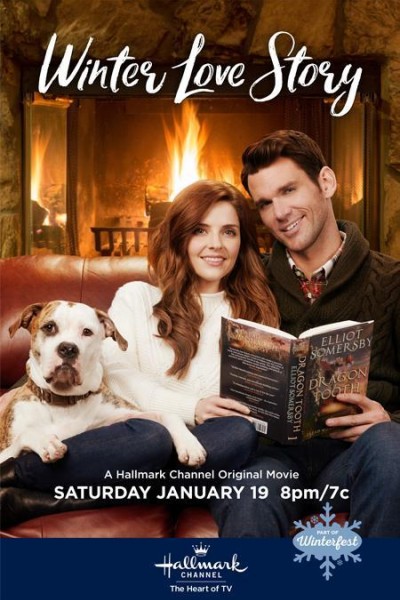 Caratula, cartel, poster o portada de Romance de invierno