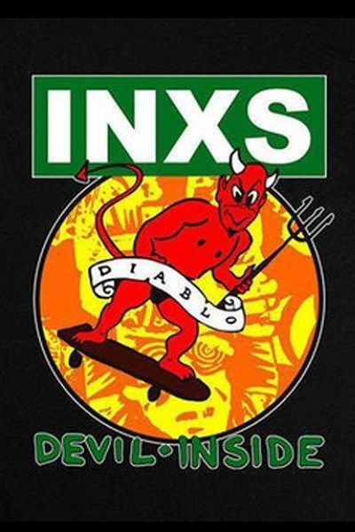 Cubierta de INXS: Devil Inside (Vídeo musical)