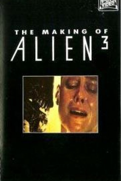 Caratula, cartel, poster o portada de The Making of \'Alien 3\'