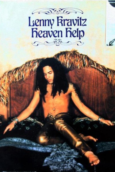 Cubierta de Lenny Kravitz: Heaven Help (Vídeo musical)