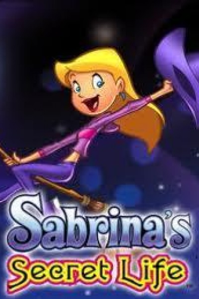 Cubierta de Sabrina: Academia de brujas