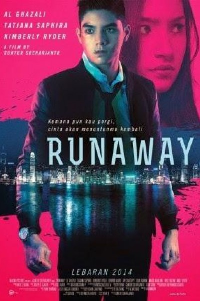 Caratula, cartel, poster o portada de Runaway