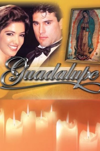 Cubierta de Guadalupe
