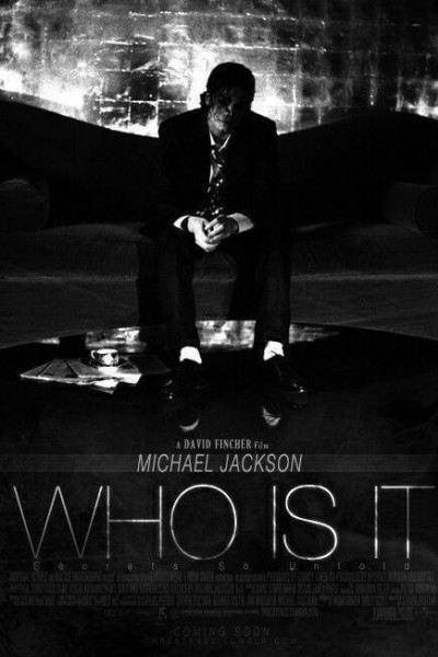 Cubierta de Michael Jackson: Who Is It (Vídeo musical)